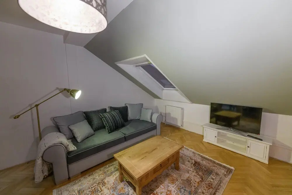 Ruzova Spot Apartments