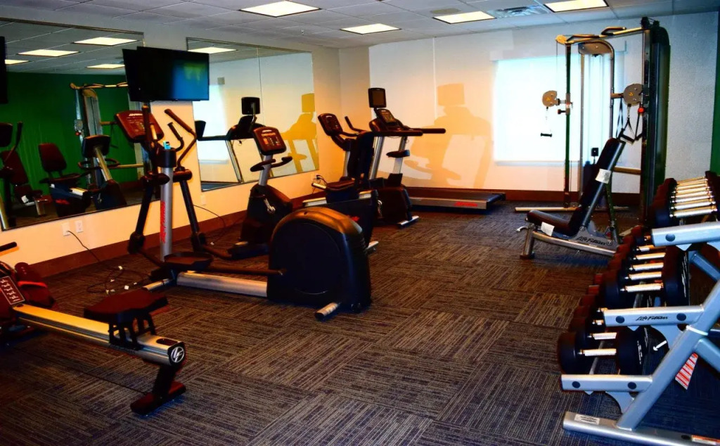 Holiday Inn Express & Suites Ithaca by IHG