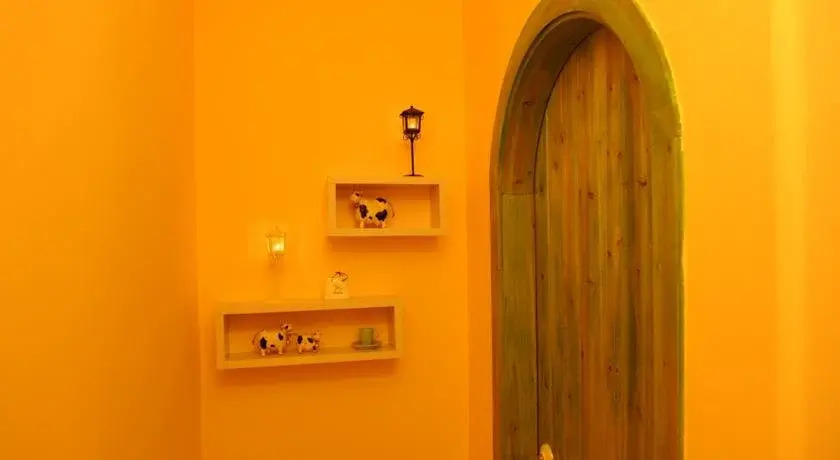 Sandy'S House 山底下的小屋