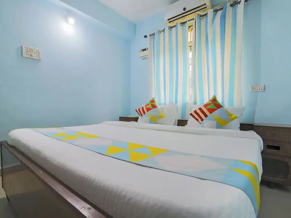 OYO 15638 Home Spacious 2BHK Mapusa