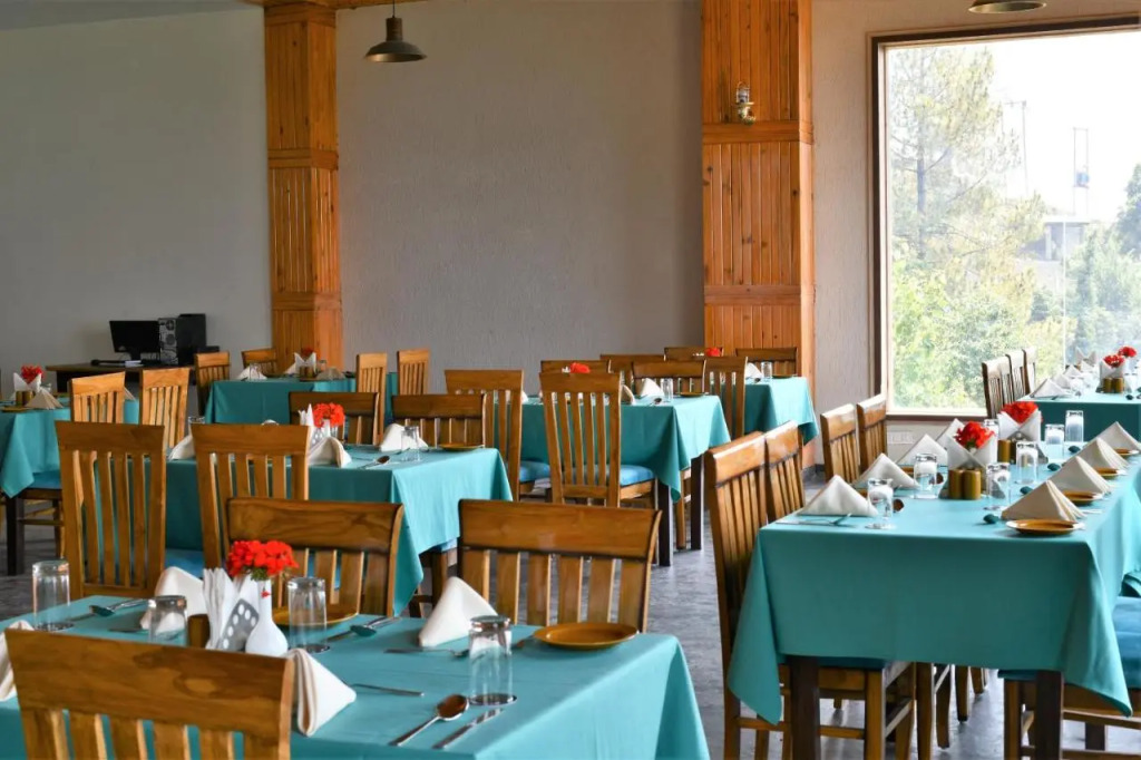 Digantaa Resort