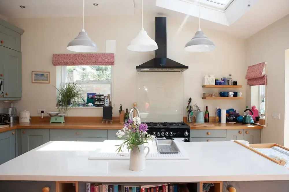 Beautiful 3 Bedroom House in Bishopston