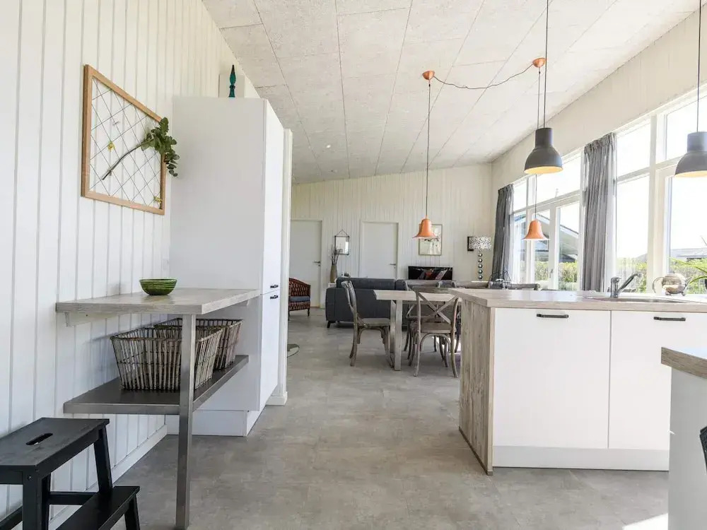 8 person holiday home in Ringkøbing