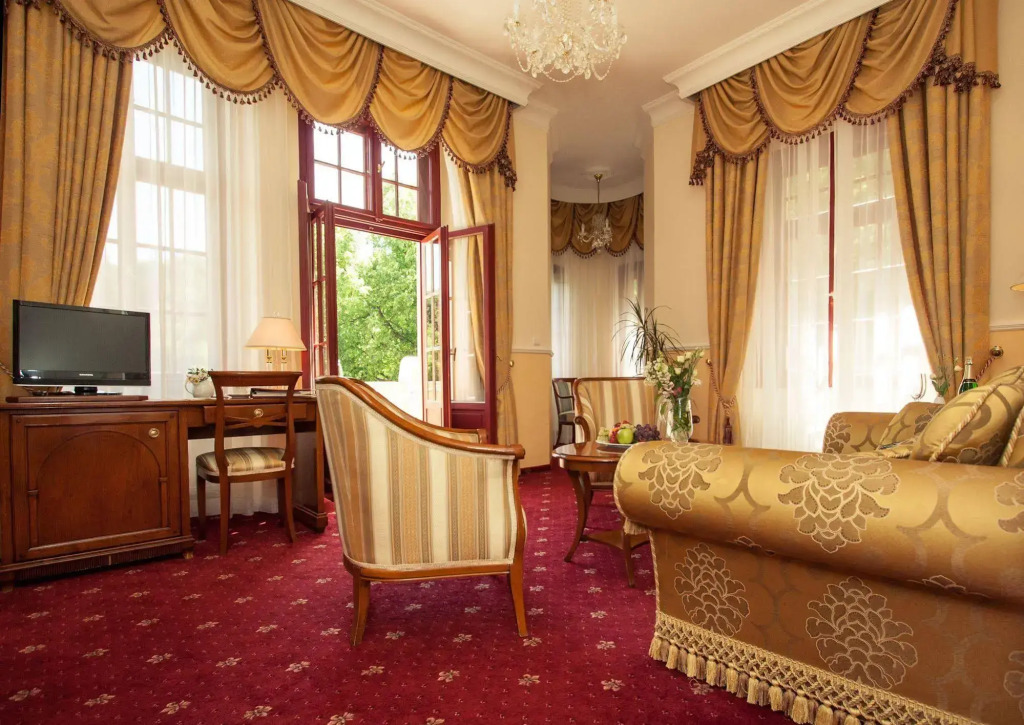 Spa Hotel Villa Ritter