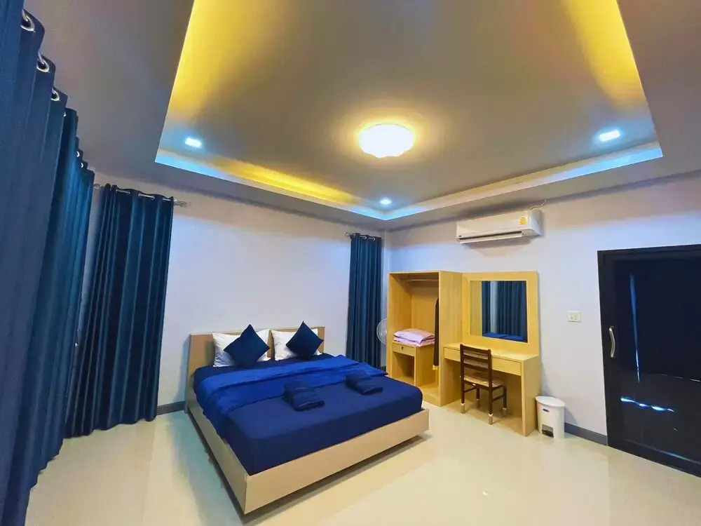 IBC Home ที่พักฮาลาล นครศรีธรรมราช
