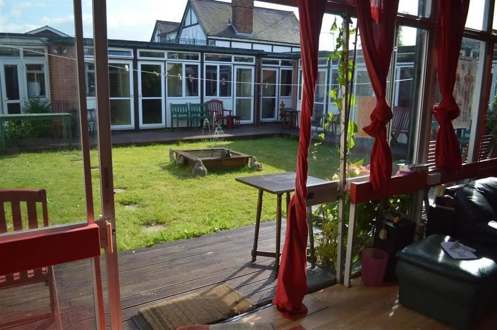 Rossetti Lodge
