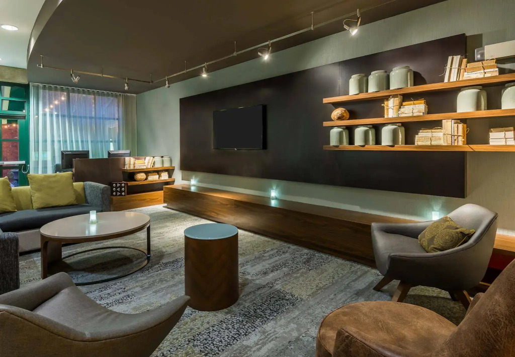 Courtyard by Marriott Chattanooga Downtown