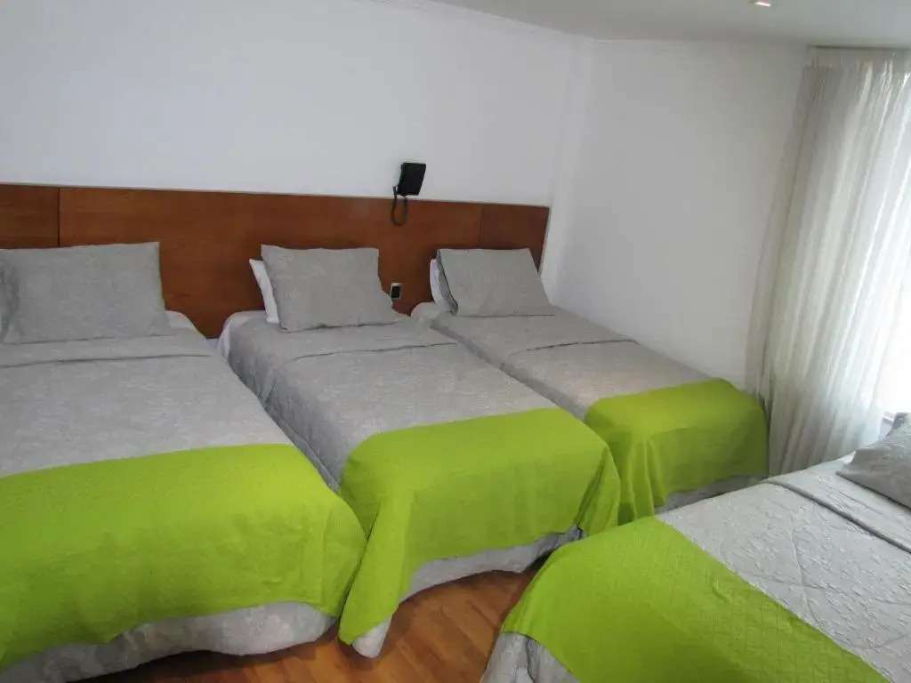 Hotel Casa Mahanaim Colferias, Bogotá