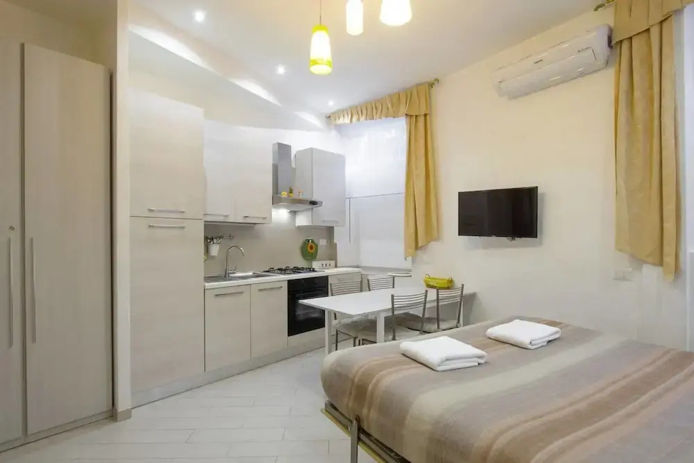S&g Apartments Gold 5min Walk From The Vatican
