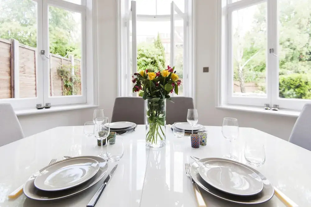 Luxurious Hampstead Home with Gorgeous Garden
