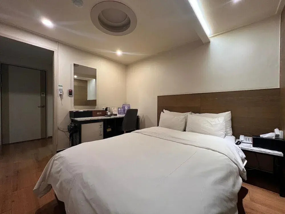 Ssum Hotel Suwon