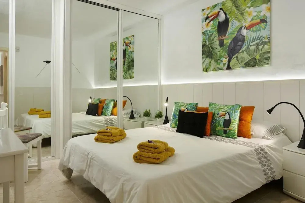Spacious Bungalow for 6 People in Masapalomas