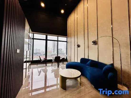 Urban Suite Cozy Family Homestay at Georgetown by HENG URBAN STAYCATION LUXE LSP