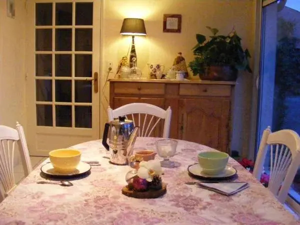 Chambres dHôtes Vignes et Loire