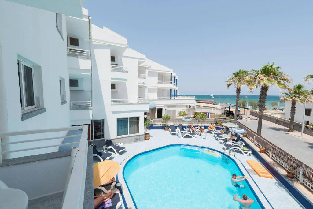 Apartamentos Ses Roquetes