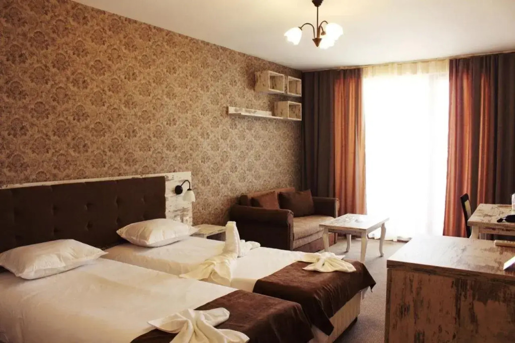 Paraiso Theopolis - All Inclusive
