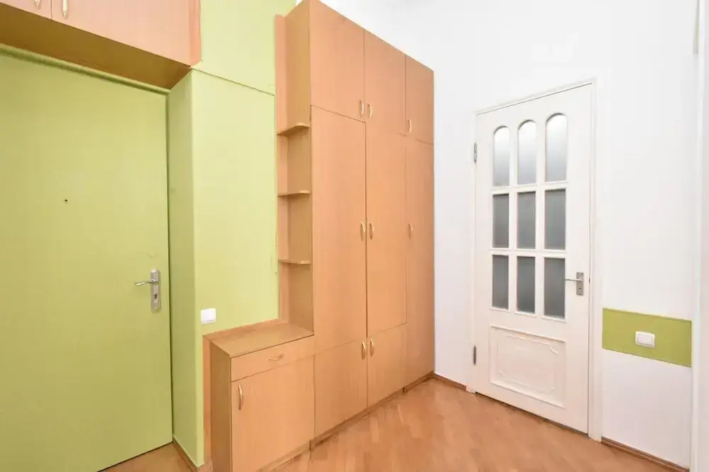 Green room in Yerevan