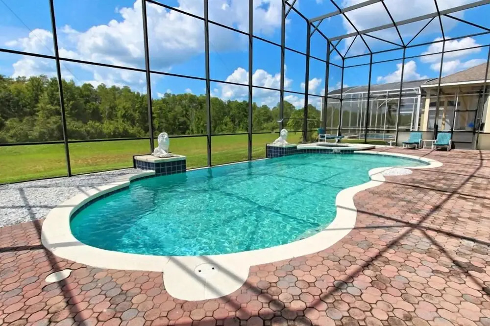 Birkdale Pool House