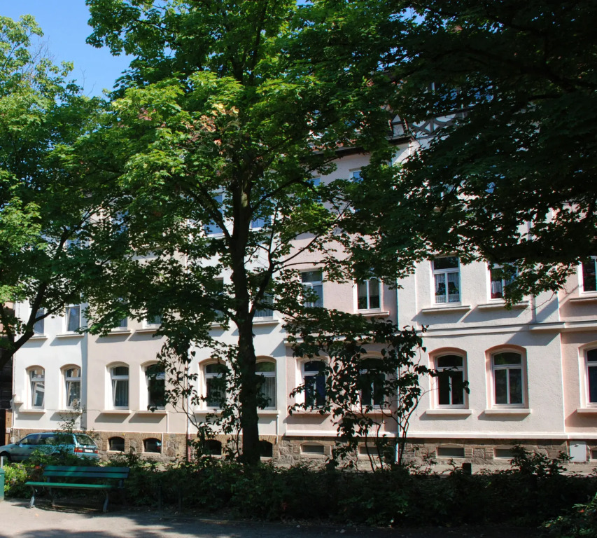 Pension Leipzig Georgplatz