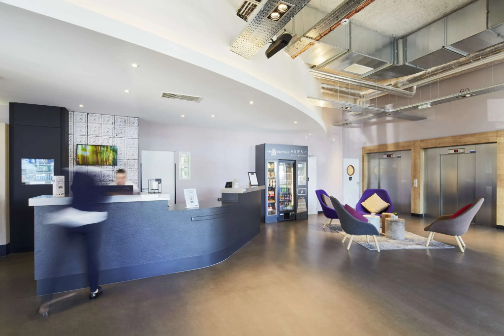 Campanile PRIME - Paris Saclay
