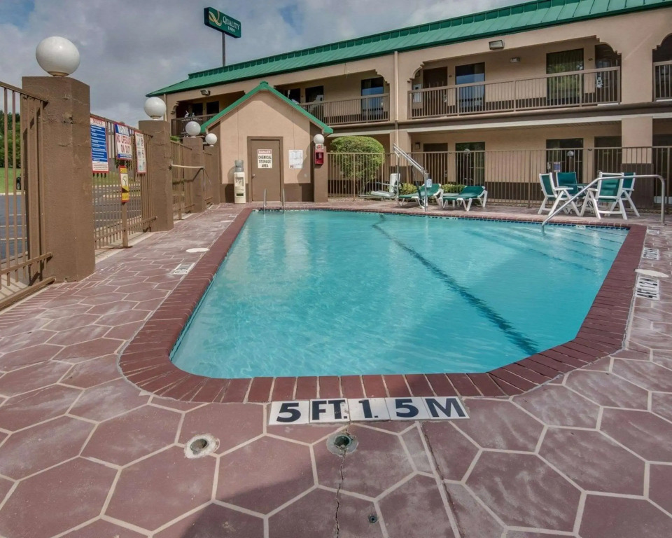 Quality Inn Mt Pleasant
