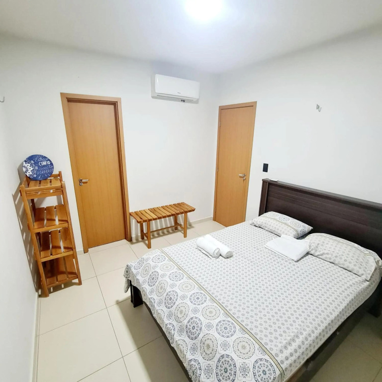 Apartamento aconchegante em Luis Correia