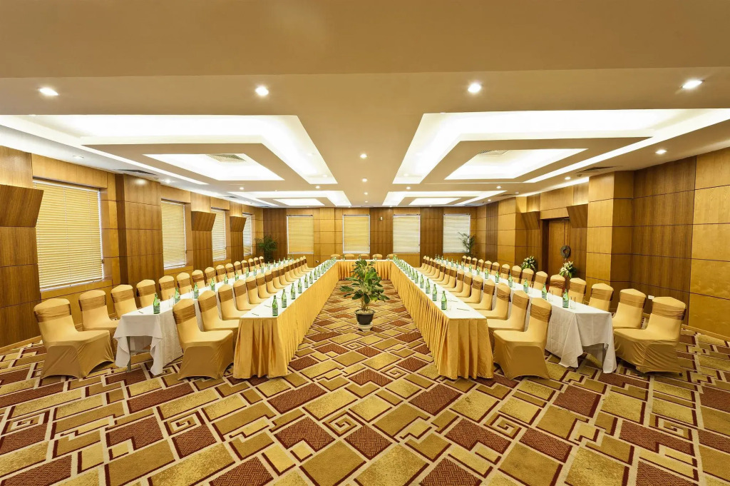 Muong Thanh Luxury Lang Son Hotel