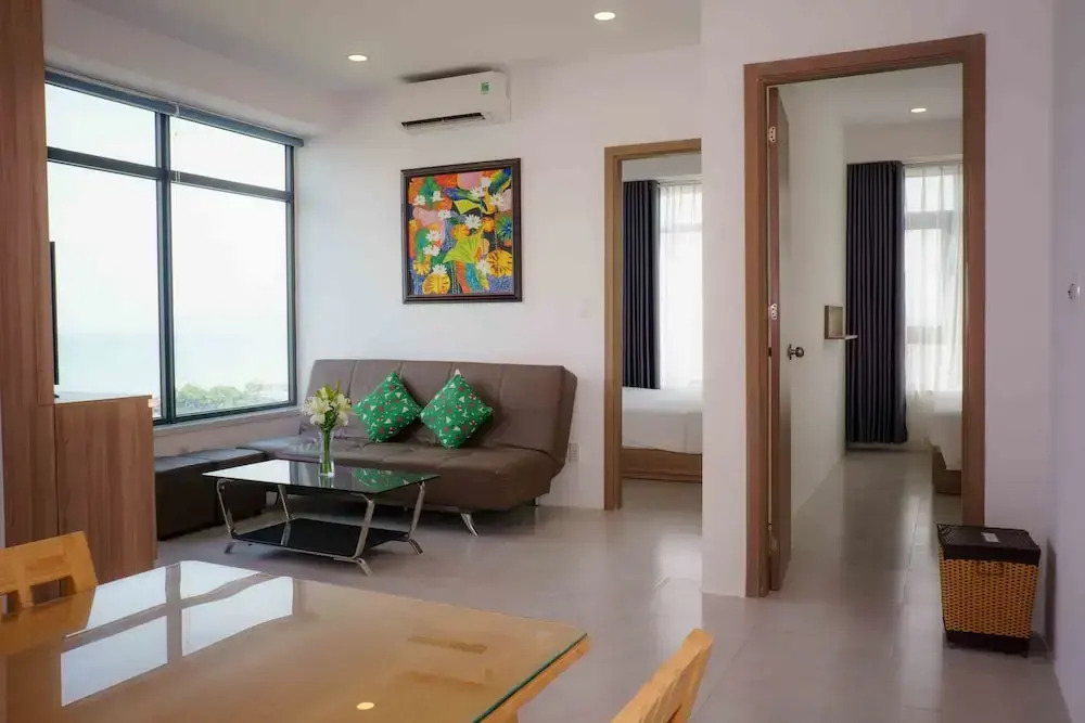 SoHo Apartment