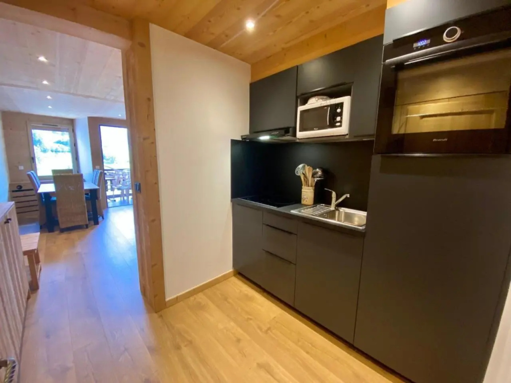 Studio La Clusaz, 1 pièce, 3 personnes - FR-1-459-91