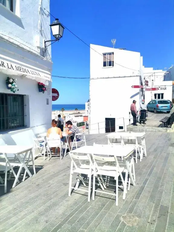 Apartamento en el casco histórico, a 5 min playa.