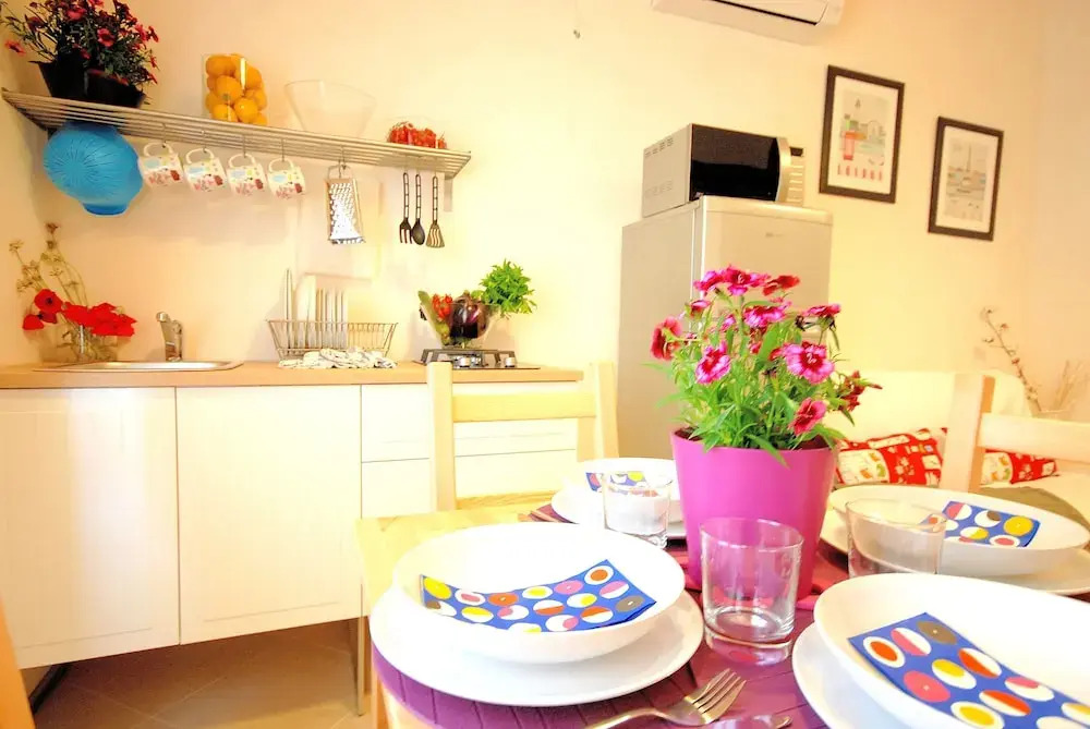 A casa di Cinzia