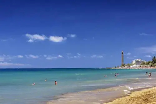 South Beach Apartament Las Adelfas 1