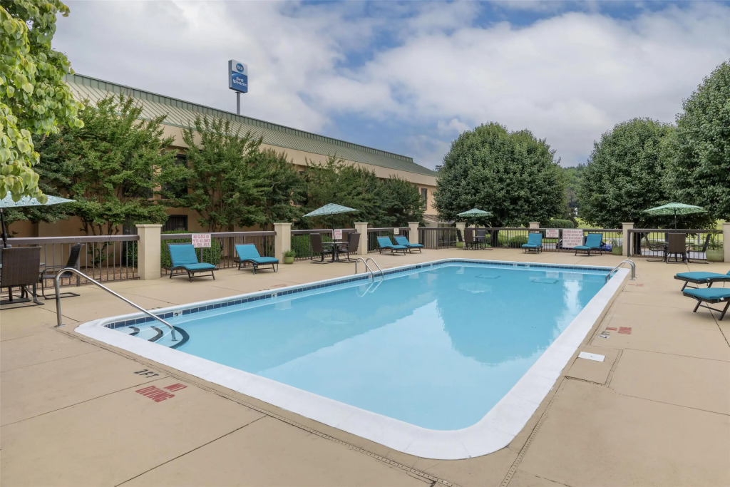 Best Western Hickory