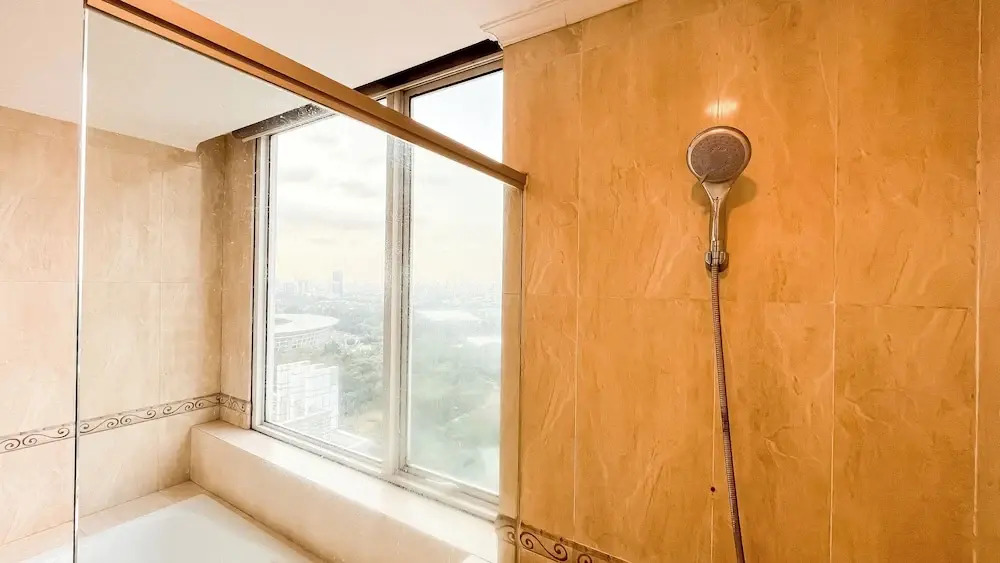Spacious Luxury 2Br Apartment With Extra Room At Fx Residence