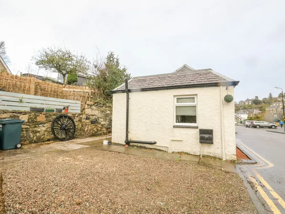 The Coach House