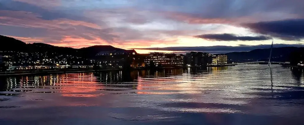 Modern Apartment in Drammen Nature & City