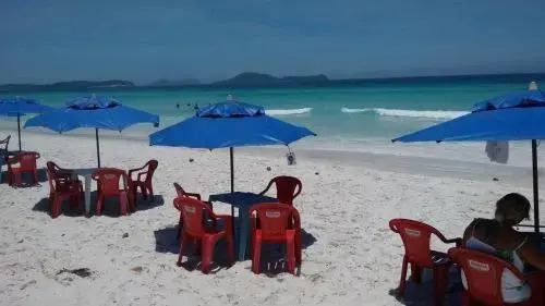 Casa temporada paraíso