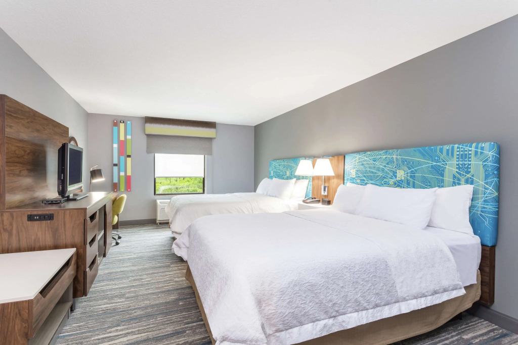 Hampton Inn Auburn