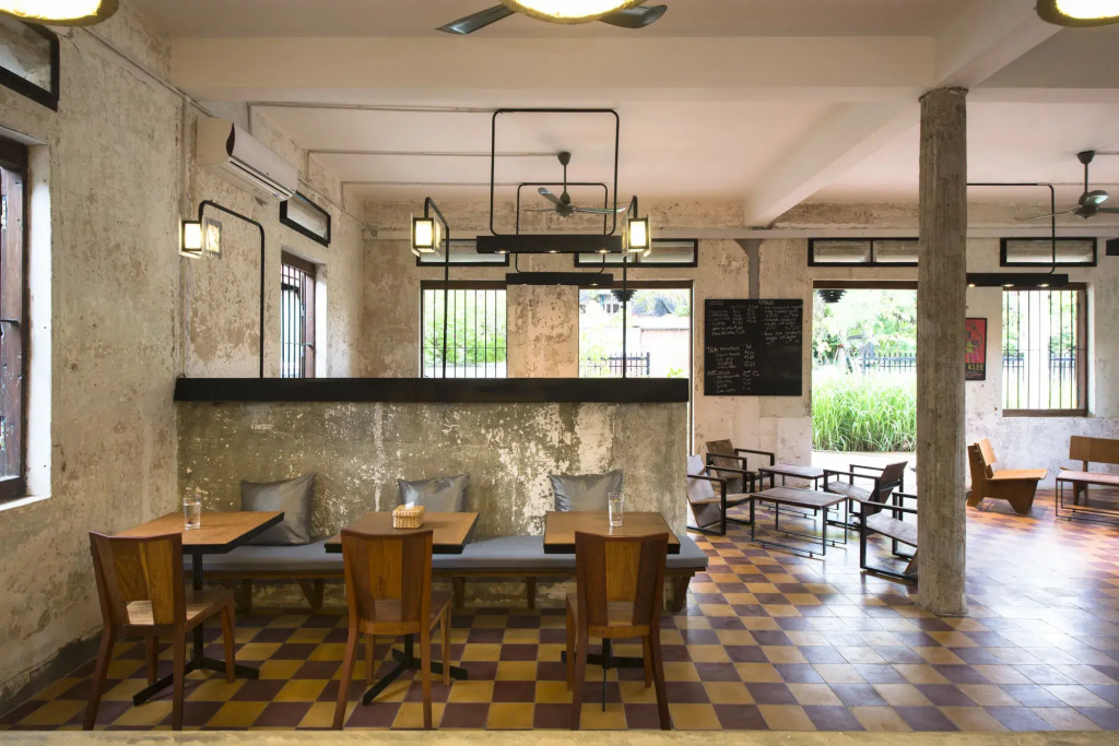 Pages Rooms Hotel