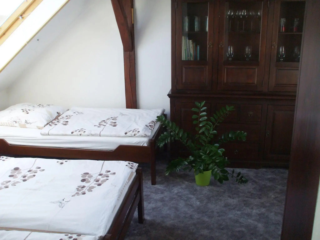 Apartment in Bad Doberan mit Garten