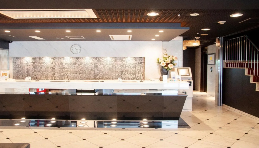 The Hotel North Osaka ( Former: Hotel Osaka World)