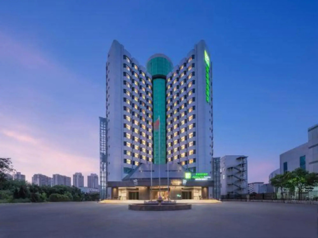 Hanting Hotel Zhengzhou Huayuan Road Provincial TV