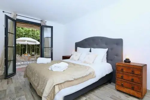 Saint Tropez centre. Suite les Canoubiers pour 4