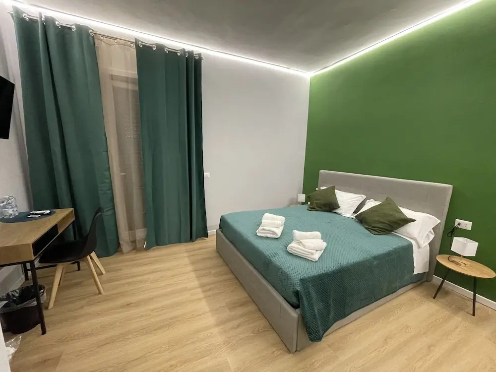 Vomero Suite and Deluxe Room B&B Napoli