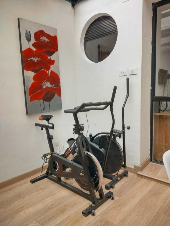 Hermoso Apartaestudio en centro Bogotá