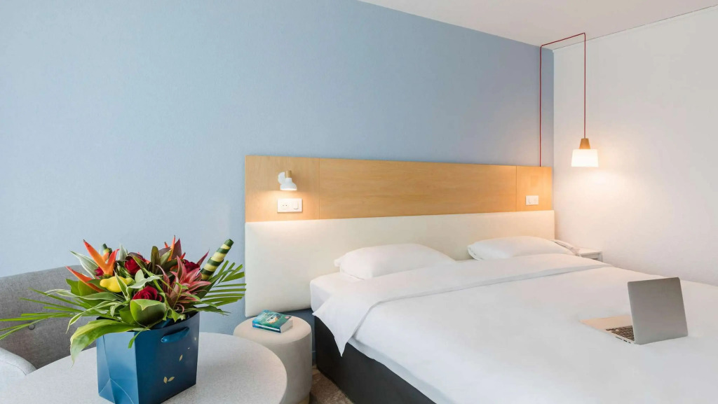ibis Styles Aix les Bains Domaine de Marlioz