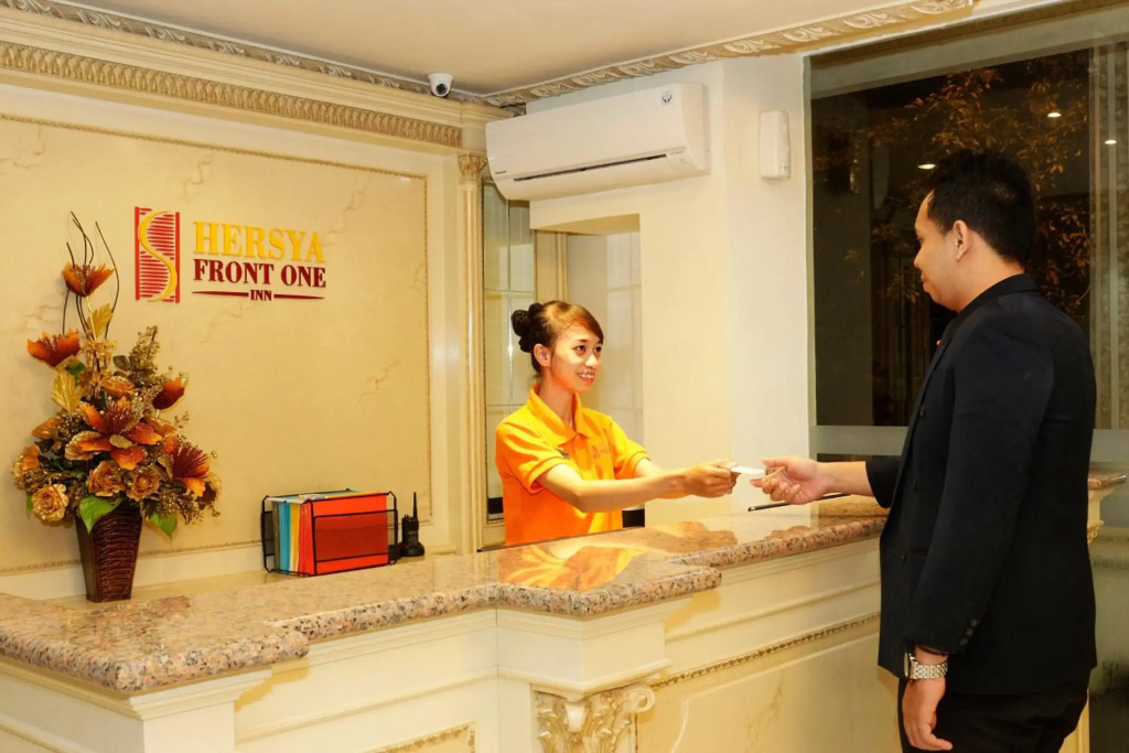 Hersya Boutique Hotel Surabaya, Azana Hotels Collection