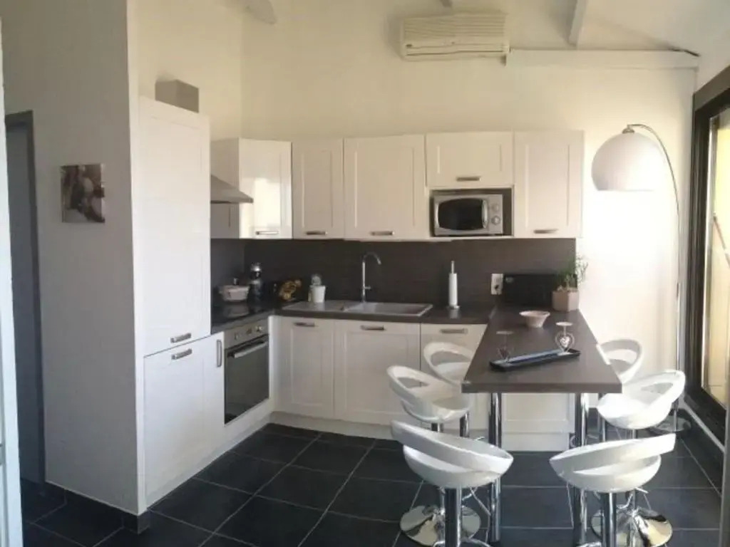 Villa T3 3/4 pers - Clim, WiFi, Parking - Port Leucate - FR-1-81-341