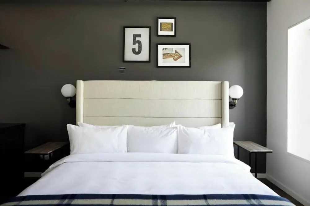Sosuite at The Queen - Queen Village