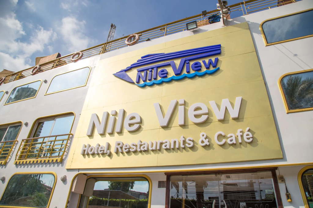 Nile View Jewel Hotel